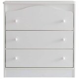 Olimp Sport Komoda Za Bebe Bela Eva | ePonuda.com