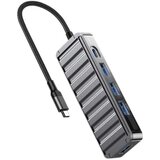 XO Type-C HUB Multifunkcionalni 5in1 HUB015 | ePonuda.com