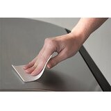 GRANDHALL Čistilne krpe za nerjaveče jeklo 6 kos | Shoptok.si