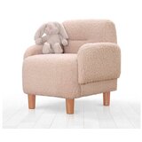Atelier Del Sofa dečija krilna stolica cobie teddy powder | ePonuda.com