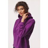 Pieces Ženski gornji dio trenirke Chill s kapuljačom | shoptok.hr