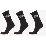 The North Face Muške čarape Everyday Standard Crew Sock, 3 para, Crne Cene