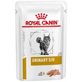 Royal Canin veterinarska dijeta Urinary S/O cat Chicken loaf 12x85g | Eponuda.com