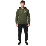 Leone 1947 Trenirka komplet Man Tracksuits Fluo Kaki Cene