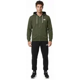 Trenirka komplet Man Tracksuits Fluo Kaki