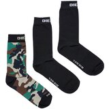 Diesel Socks - SKMHERMINETHREEPACK SOCKS multicolor | ePonuda.com
