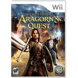 The Lord of Rings Aragorns Quest (Wii) - rabljeno Cene