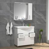 MID.YOU kopalnica lisalo xl, bela | Shoptok.si