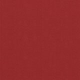 Balkonski zastor crveni 120 x 600 cm od tkanine Oxford | Eponuda.ba