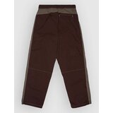 DC Flow Down Track Sweatpants coffee bean | Shoptok.si