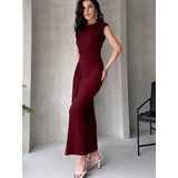 Trendyol Ženska haljina Tprss25El00316, Bordo | Eponuda.com