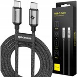 Spacecase KABEL USB-C NA USB-C 1M 60 W POLNILEC ZA TELEFON TIP C, (21980550) | Shoptok.si