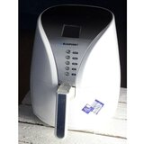 Blaupunkt Cvrtnik z nizko vsebnostjo maščob AFD601 Bel in srebrn, (5000257727) | Shoptok.si