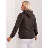 RELEVANCE Sweatshirt-RV-BL-8655-1.13X-dark khaki | Eponuda.ba