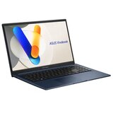 Asus laptop vivobook 15 X1504VA-BQ1145 15.6 FHD/i7-1355U/16GB/NVMe 512GB/Backlit/plava | ePonuda.com
