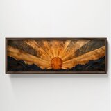 Wallity Slika za zid HUM034, 120 x 40 cm | Eponuda.ba