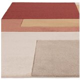 Asiatic Carpets Opečnato oranžna preproga 120x170 cm Sketch – | Shoptok.si