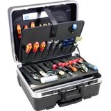 B_W_International B&W Profi Case Type GO 120.04/P black tool case Cijene