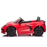 Lean_Toys Avto na akumulator Corvette Stingray TR2203 rdeča lea | Shoptok.si