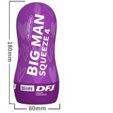 Quyue Moški masturbator BIG MAN-4 TPE, (21691613) | Shoptok.si