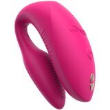 We Vibe Chorus Pro - pametni vibrirajući par uređaj s daljinskim upravljanjem (ružičasta) | shoptok.hr