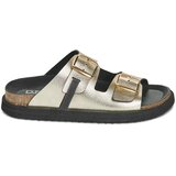 D.Franklin VIBE SUEDE Gold | shoptok.hr