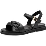 Marco Tozzi Sandale crna | shoptok.hr