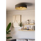 Eglo 901745 - plafonsko svetlo duaia 1xE27/40W/230V siva | Eponuda.com