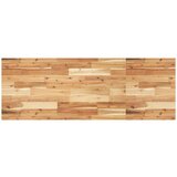 vidaXL Ploča za radni stol s uljnim premazom 140x50x2 cm drvo bagrema | shoptok.hr