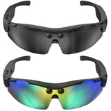 Ksix BSGLASS02B PAMETNE Naočare AI, 8MP, FULL HD, UV400, IP65 Cene