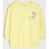 Sinsay Bluza s okruglim izrezom s printom Cinnamoroll | shoptok.hr