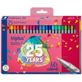 Staedtler Fineliner triplus, set za praznovanje 20 + 5, (21656025) Cene