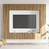  8 kosov stenske TV omarice Artisan Oak Engineered Wood, (21703643) | Shoptok.si