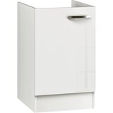 XXXL Spodnja Omarica Za Korito Alba, Bela, Š. 50 Cm | Shoptok.si