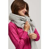 Marisse Plain Gray Scarf Cijene