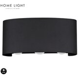  LED SVETILJKA PL-232 ZIDNA 6W 4000K IP54 CRNA Cene