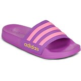 Adidas Papuče za devojčice Adilette Shower K JS2525, Roze Cene