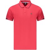 Norway 1963 MEN&#39;S SHORT SLEEVE POLO SHIRT RED Cijene