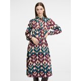 Orsay Brown women's midi dress - Women's Cijene