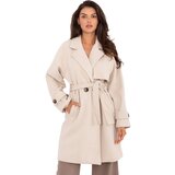 RUE PARIS Coat IT-EN-A9589.58-light beige | shoptok.hr