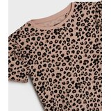 Sinsay Pamučne majice s dekorativnim volanima 2 pack | shoptok.hr