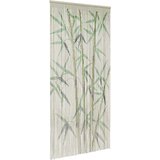  Zavjesa za vrata protiv insekata Otisak bambusa 100x220 cm | shoptok.hr