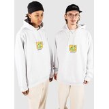 Gramicci Toad Pulover s kapuco heather ash Cene
