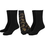 Urban Classics Accessoires Deluxe Socks Set Black Cijene