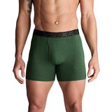 Under Armour men‘s boxers M Perf Cotton 6in 3pack Green | ePonuda.com