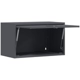  Ormar za zid u garaži Antracit 60 x 33 x 35 cm Čelik s prahom | shoptok.hr