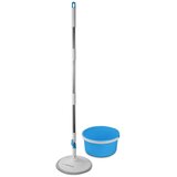 Esperanza Mop SPIN, vedro z ožemalnikom + palica z držalom in krpo, (20963006) | Shoptok.si