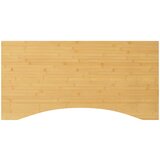 vidaXL Mizna plošča 100x50x1,5 cm bambus, (21074102) Cene