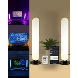 pametna namizna rgb svetilka - komplet 2 kosov odprta embalaža