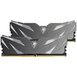 Netac pomnilnik Shadow II Black 16GB (2x8GB) 3200MHz DDR4 (NTSWD4P32DP-16K) | Shoptok.si